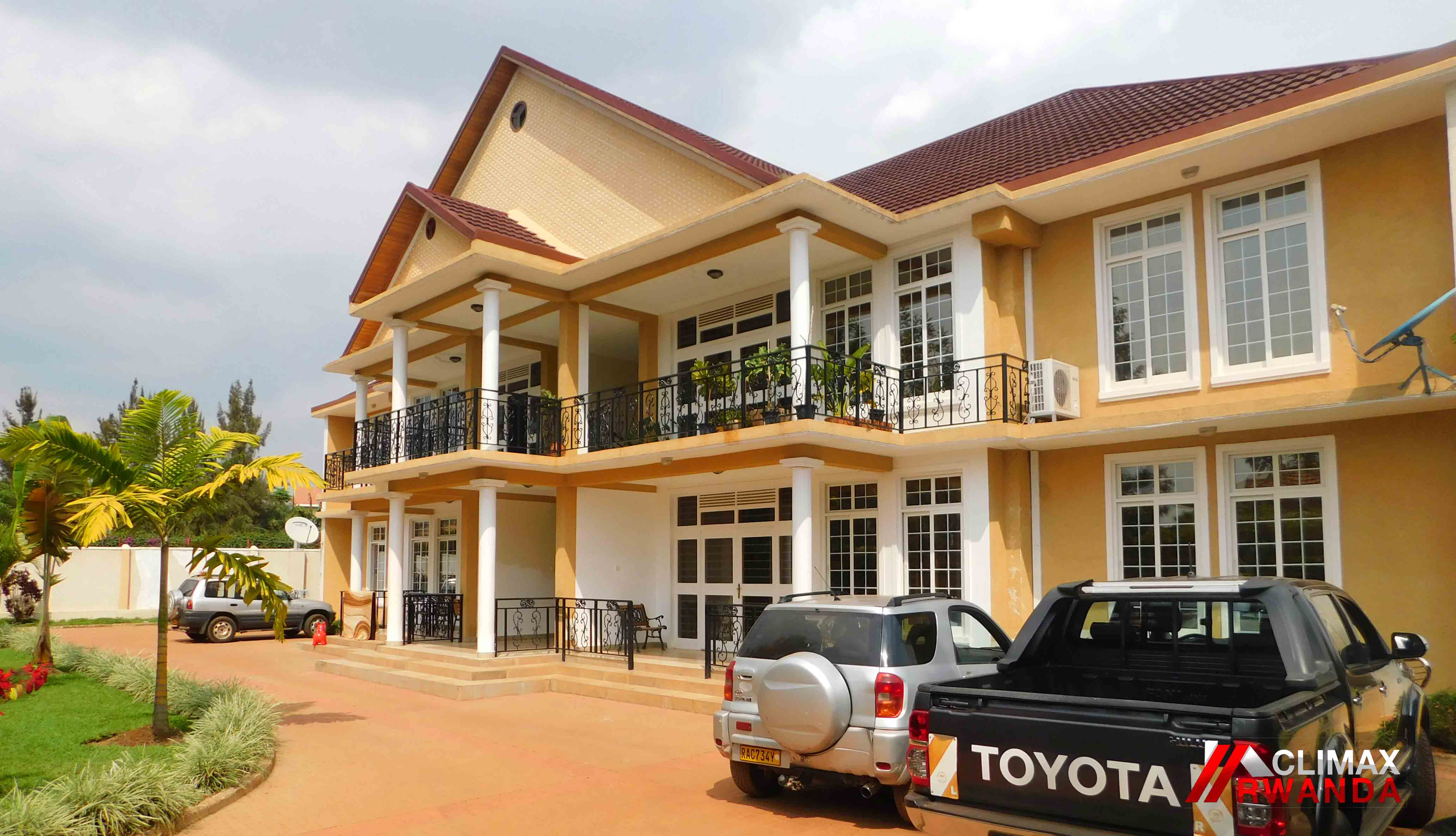 Read more about the article Apartment for Rent in Kagugu