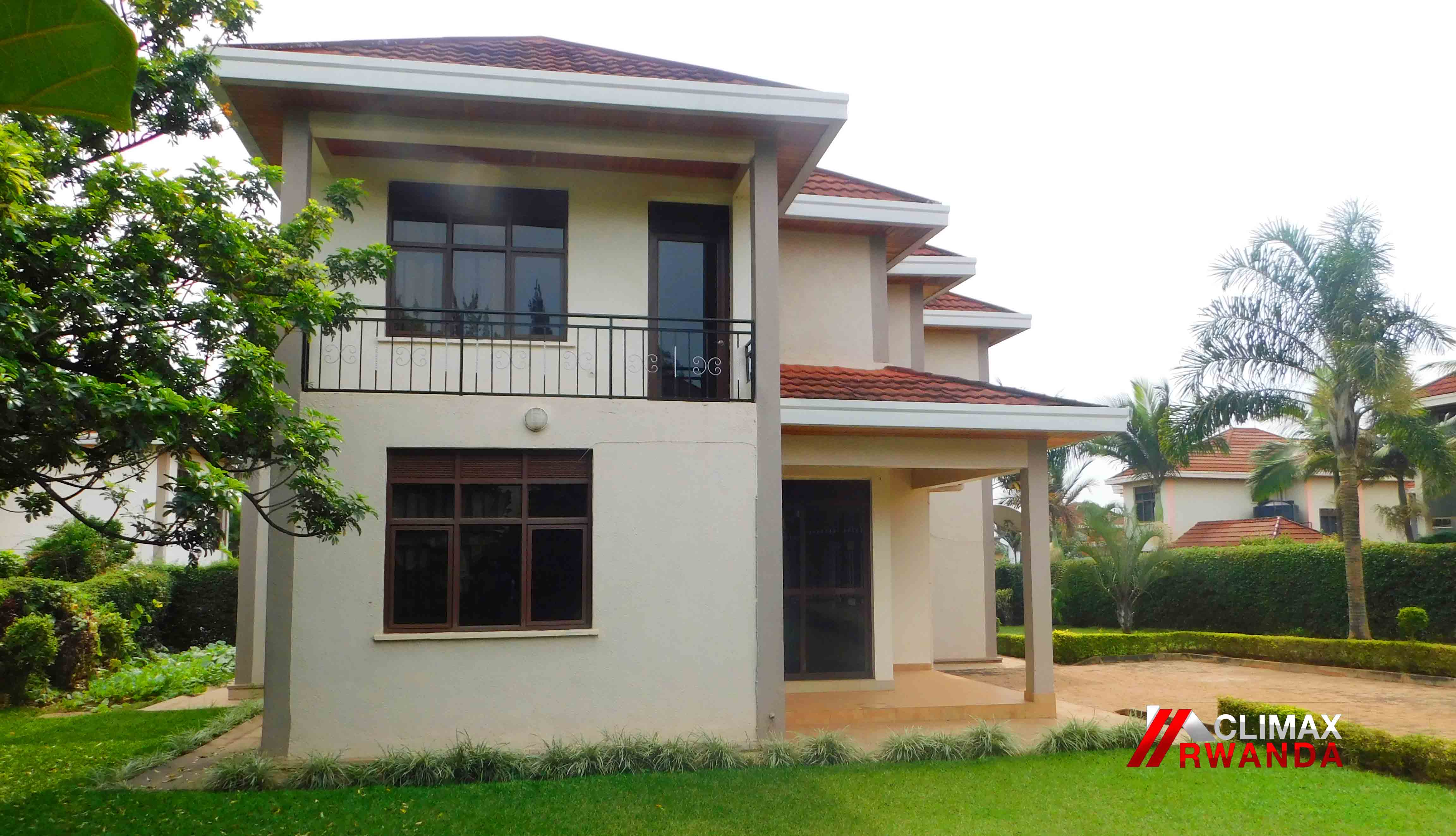 Unfurnished Villa for rent in Kagugu