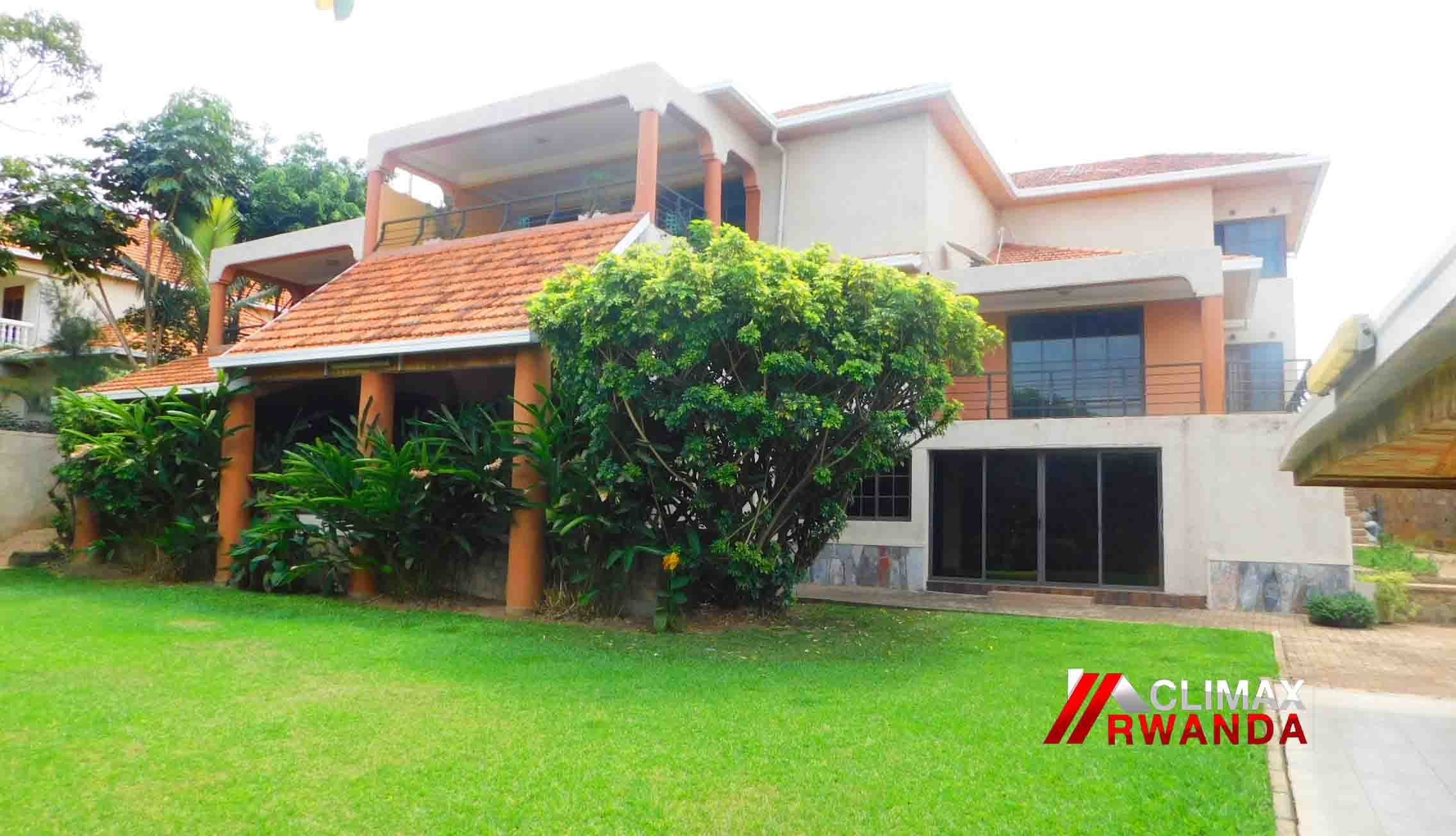 Beautiful Unfurnished High End classy Home for Rent in Gacuriro