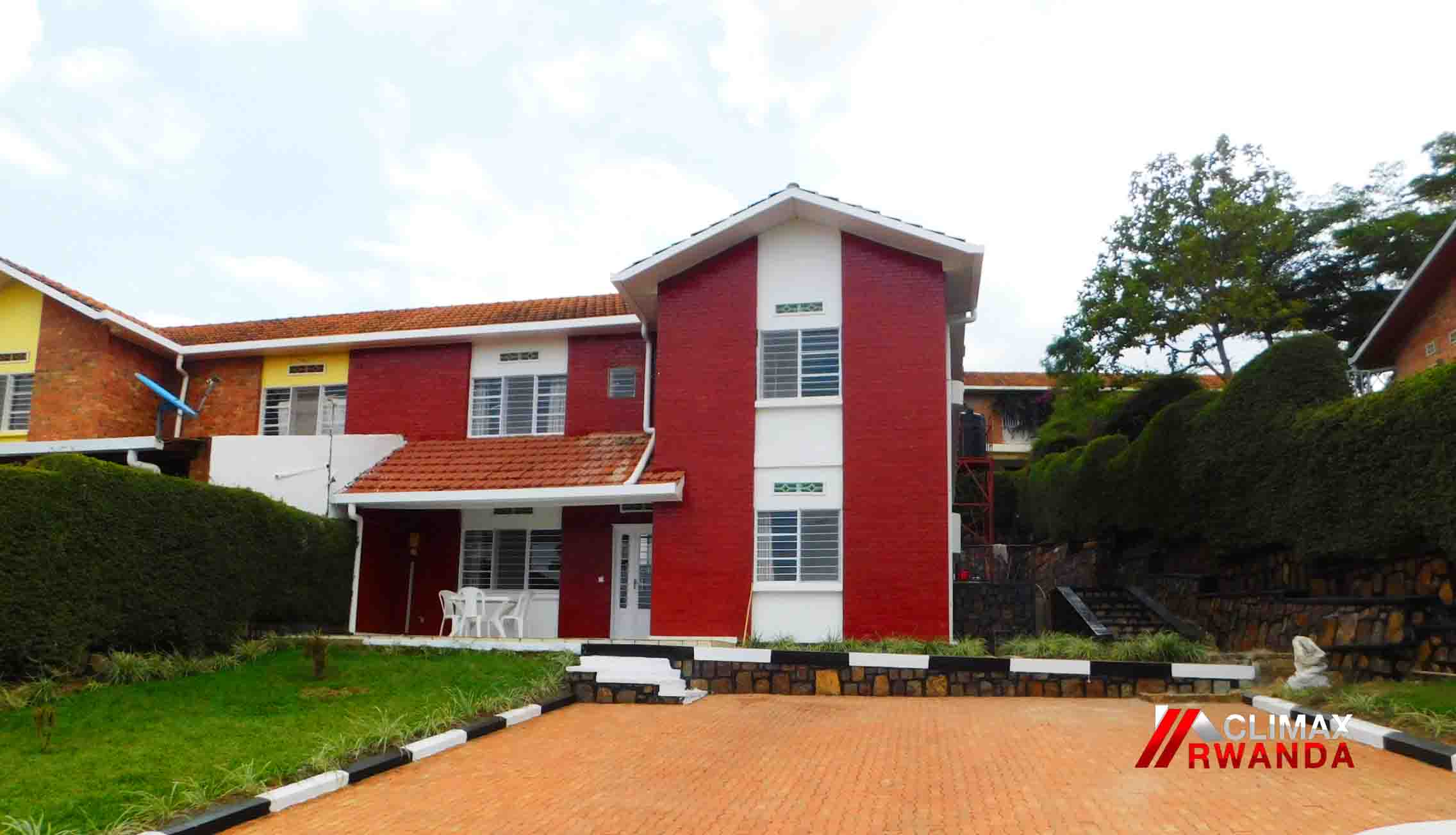 Semi-detached Duplex for Rent in Gacuriro, Kigali