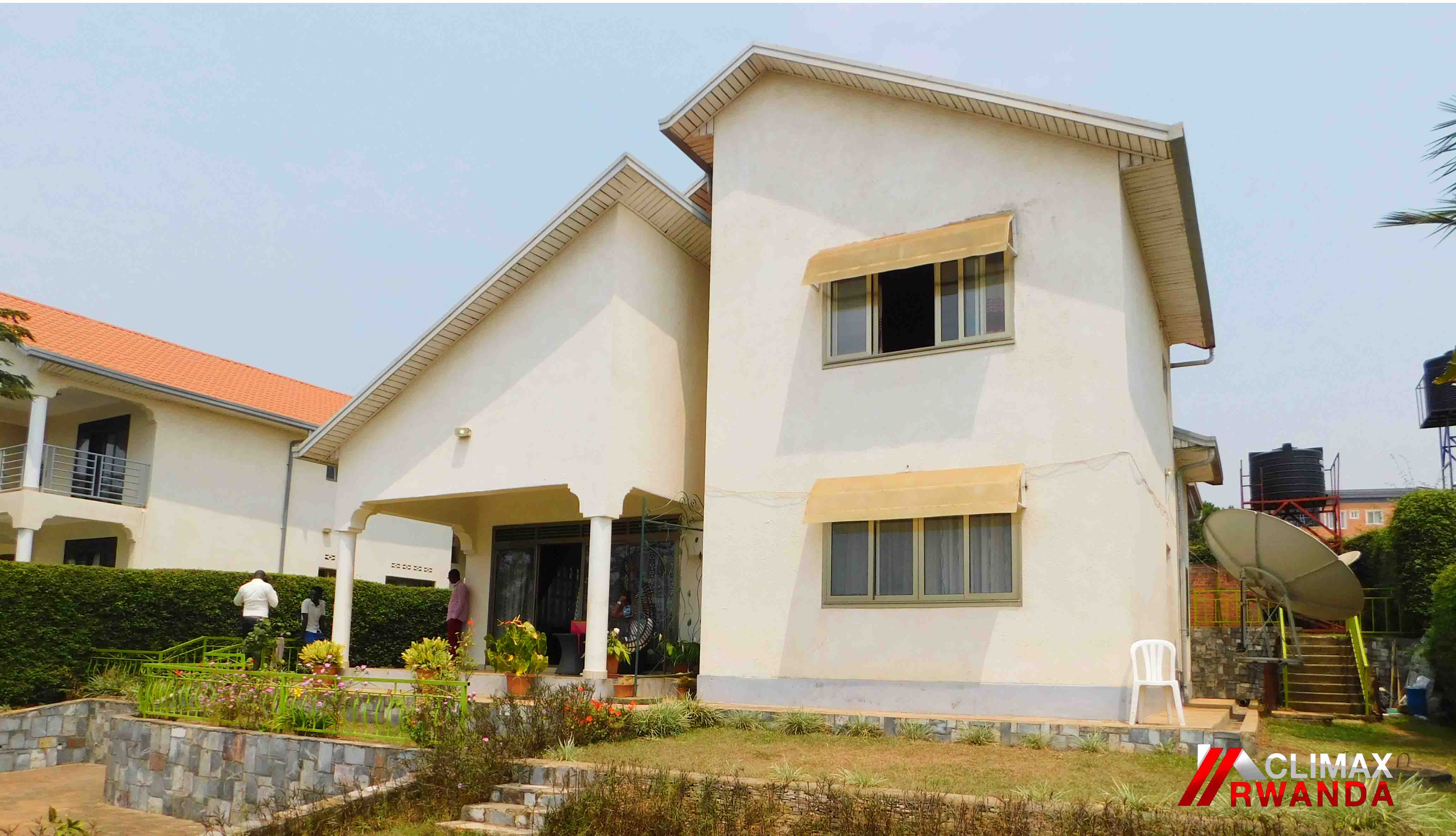 Read more about the article A very Attractively Looking Umucyo Estate House for Rent