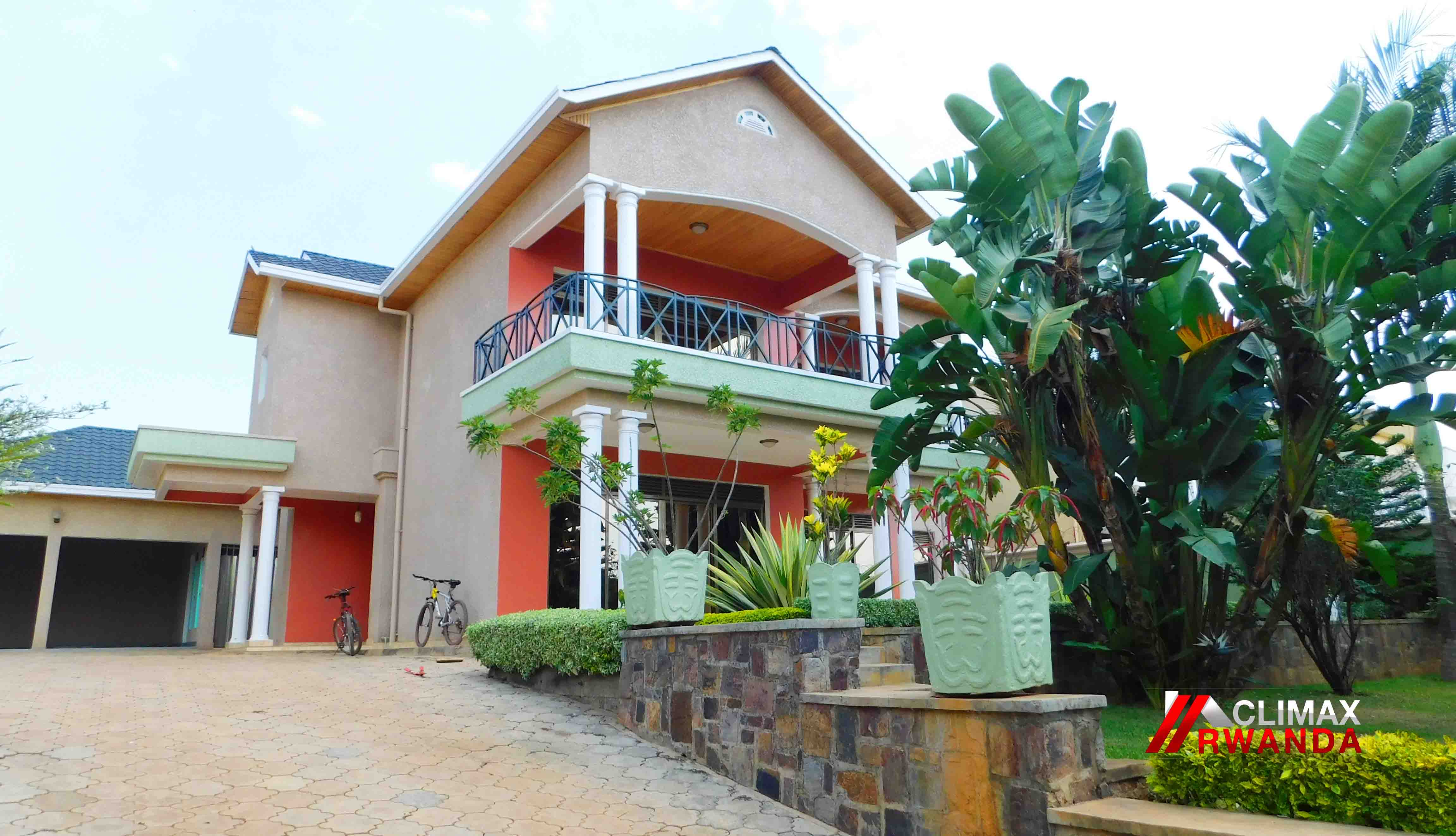 House in Kigali for rent