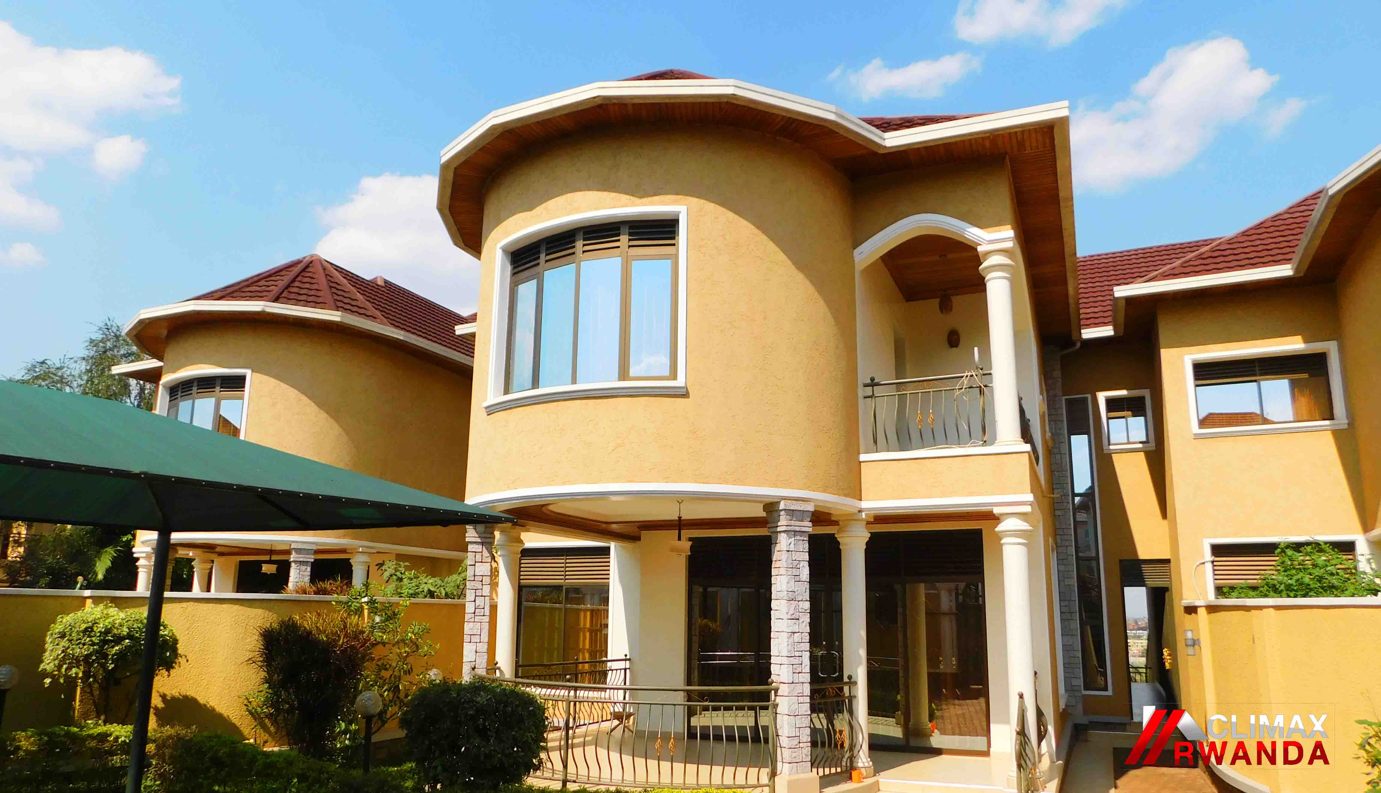 Read more about the article House in Rwanda, Kagugu for Rent