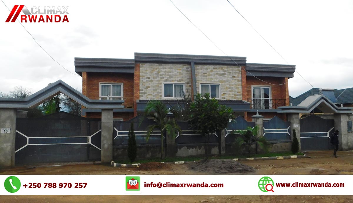 Semidetached House for Rent in Gacuriro