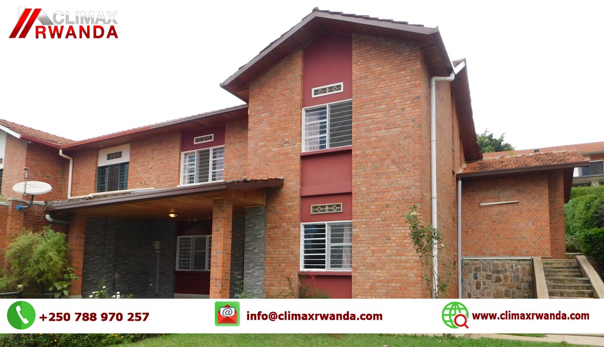 Duplex House for Rent in Gacuriro